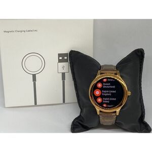 Fossil Gen 3 Authentic Genuine Smart Watch FTW6005 PD179
